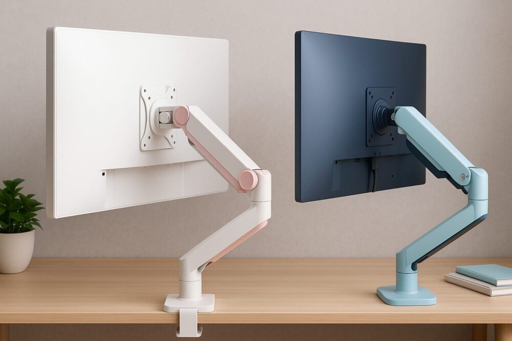 モニターアーム