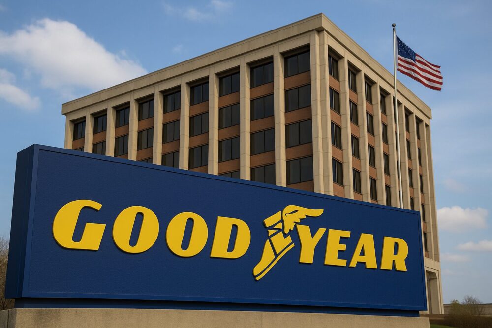 グッドイヤーのイメージ