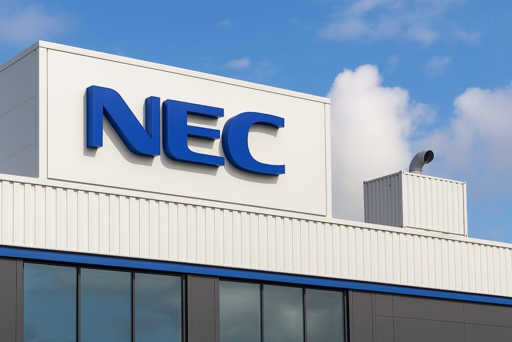 NECのイメージ