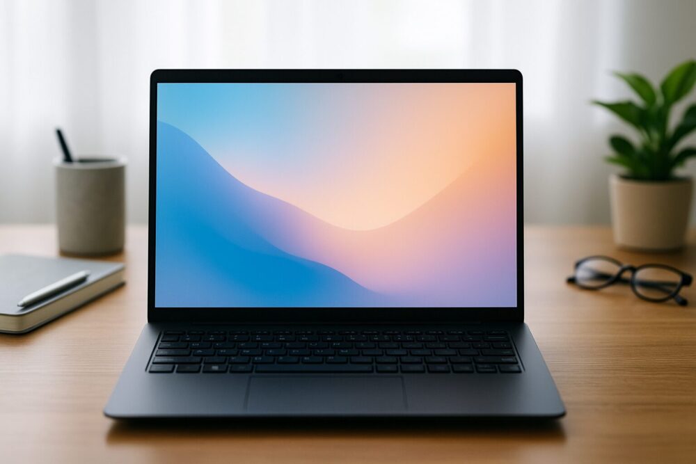 NECのPCイメージ