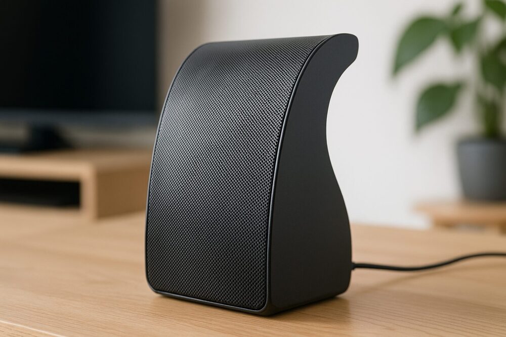 ミライスピーカーのイメージ